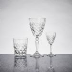 1489 6590 SET OF GLASS